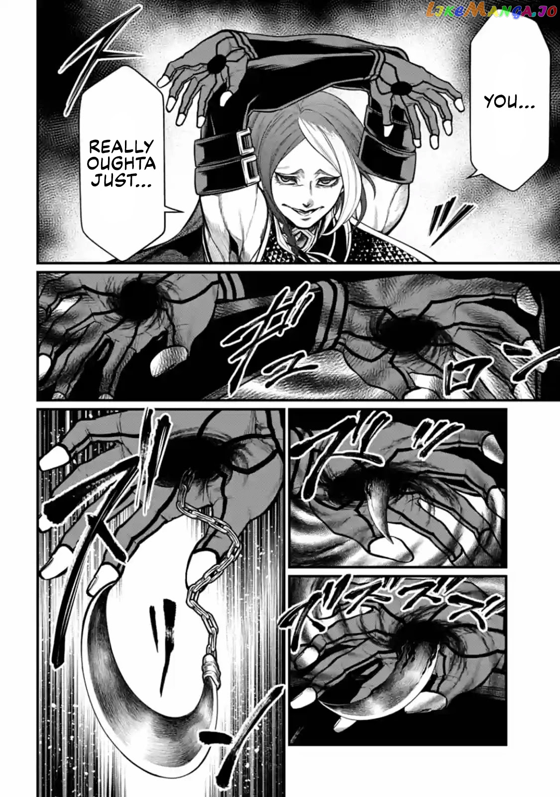Record Of Ragnarok, Chapter 34 image 12